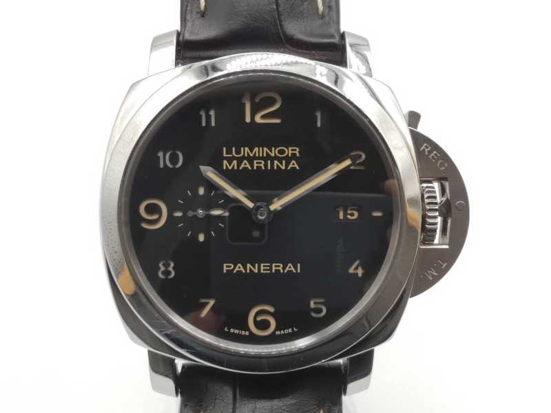 パネライ買取　ルミノールマリーナ1950　PAM00359